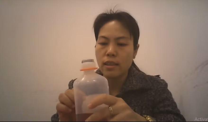 Con buon nano vang chua ung thu mang danh khoa hoc