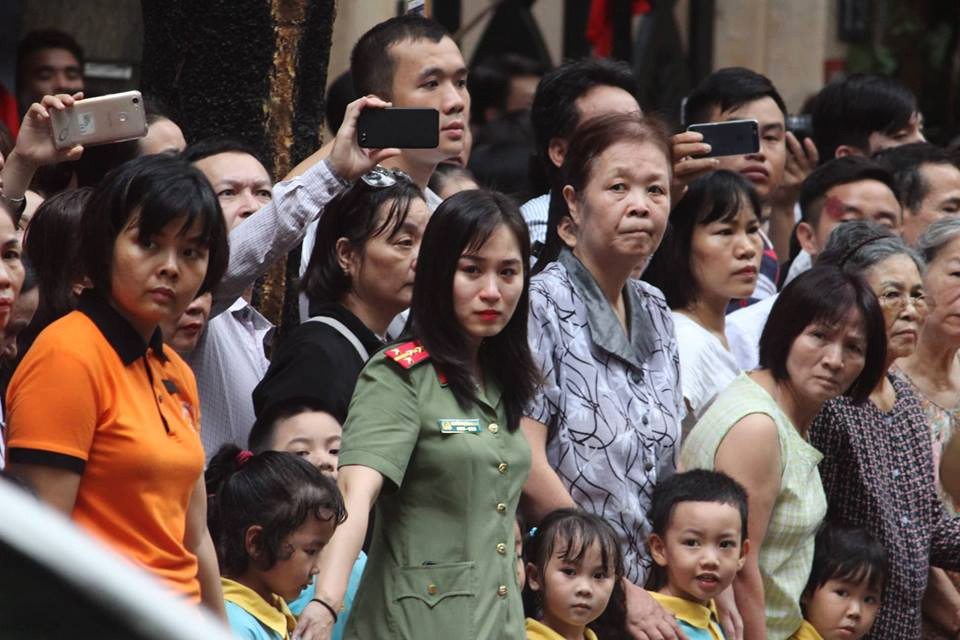 Linh cuu Chu tich nuoc Tran Dai Quang da ve den Ninh Binh-Hinh-16