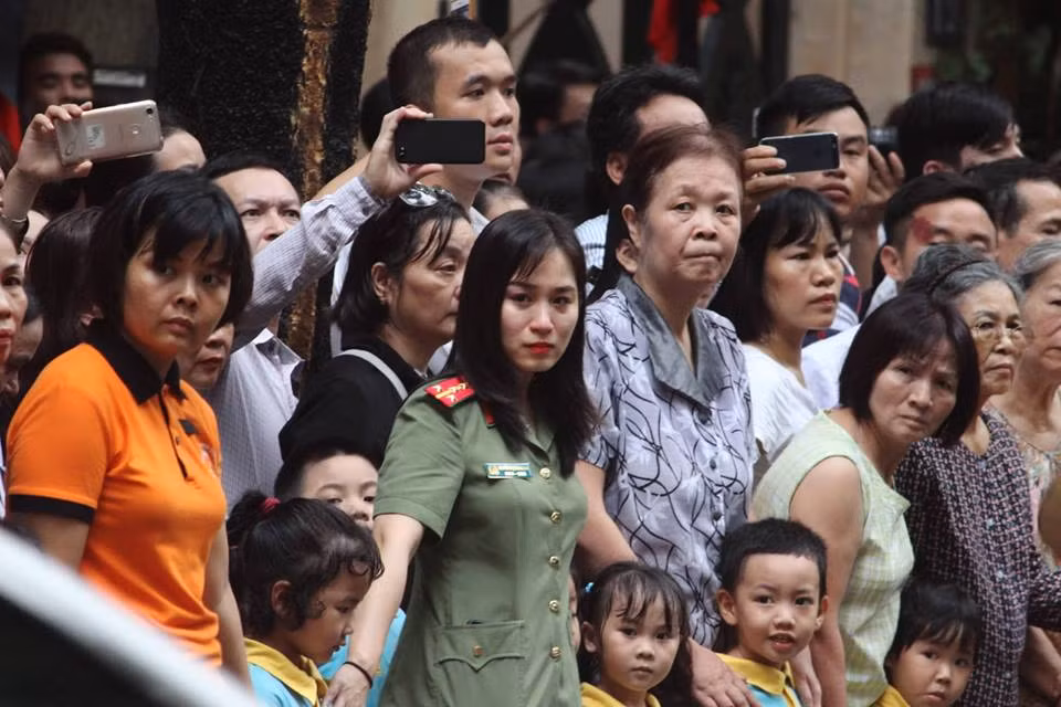 Linh cuu Chu tich nuoc Tran Dai Quang da ve den Ninh Binh-Hinh-16