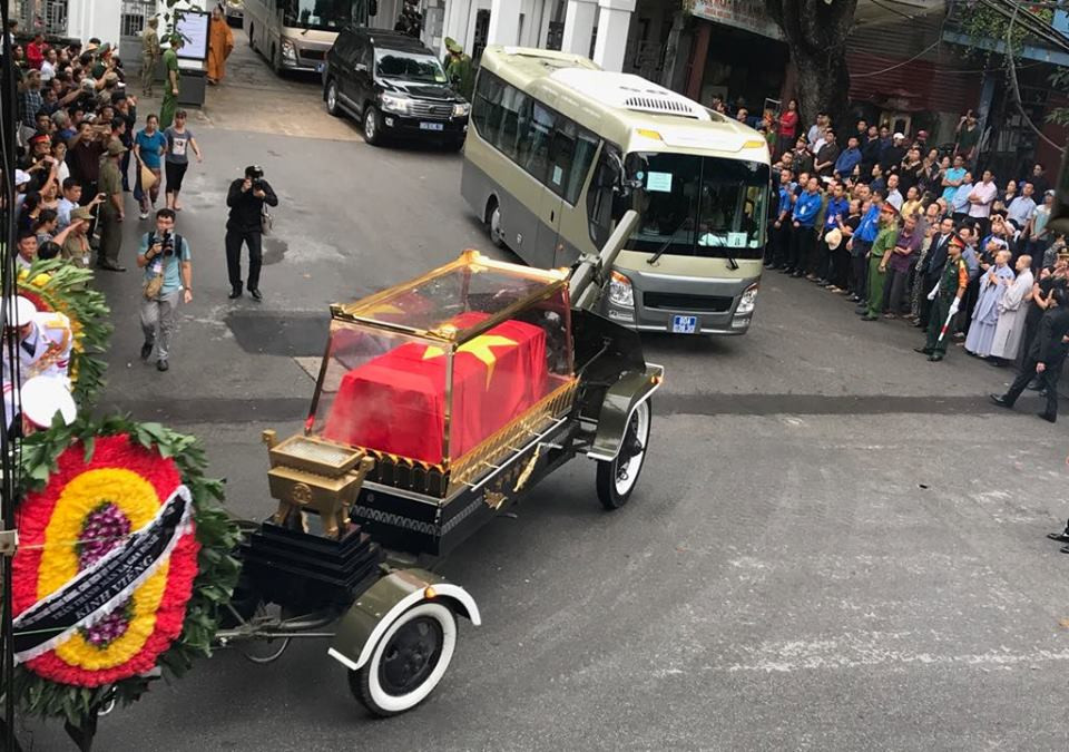 Linh cuu Chu tich nuoc Tran Dai Quang da ve den Ninh Binh-Hinh-30