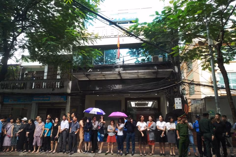 Linh cuu Chu tich nuoc Tran Dai Quang da ve den Ninh Binh-Hinh-27