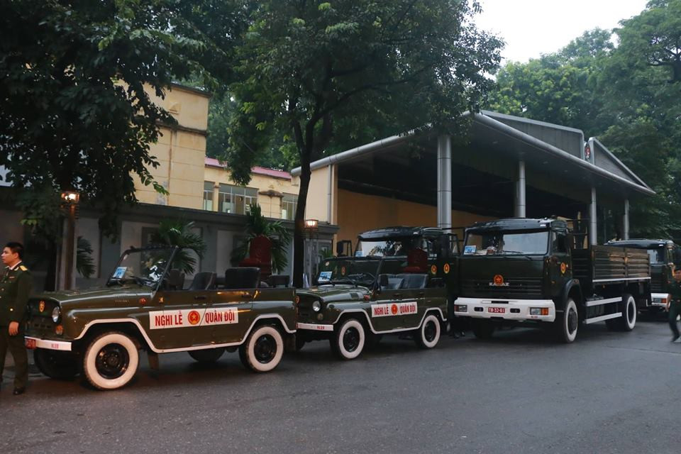 Linh cuu Chu tich nuoc Tran Dai Quang da ve den Ninh Binh-Hinh-59