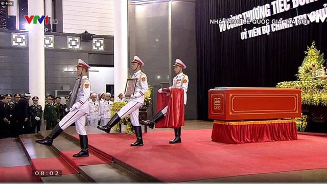 Linh cuu Chu tich nuoc Tran Dai Quang da ve den Ninh Binh-Hinh-37