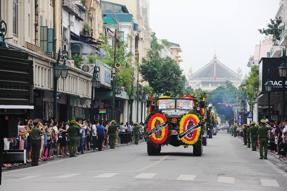 Linh cuu Chu tich nuoc Tran Dai Quang da ve den Ninh Binh-Hinh-20