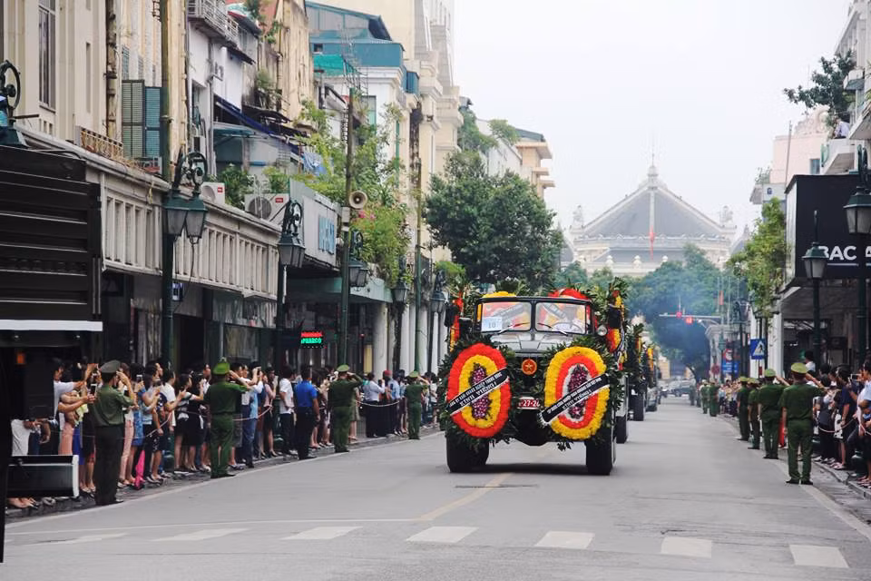 Linh cuu Chu tich nuoc Tran Dai Quang da ve den Ninh Binh-Hinh-20