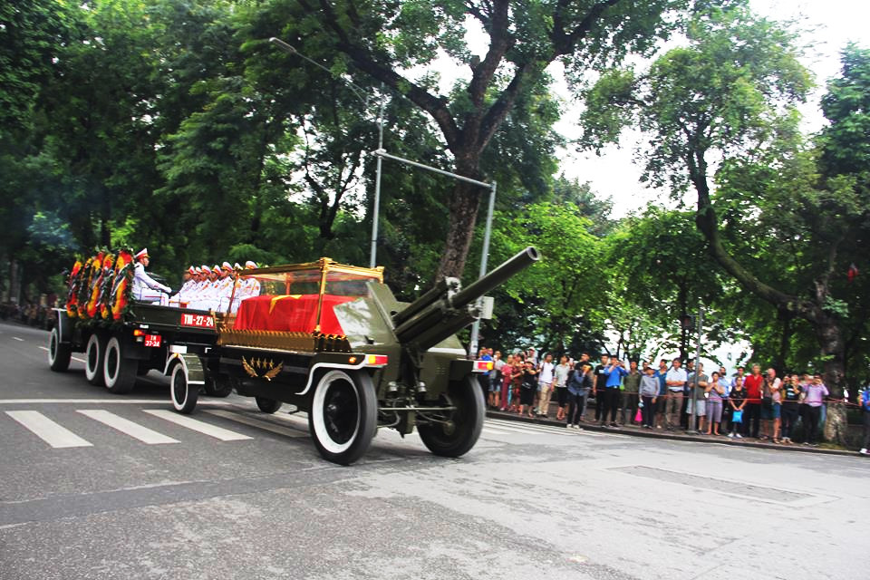 Linh cuu Chu tich nuoc Tran Dai Quang da ve den Ninh Binh-Hinh-28