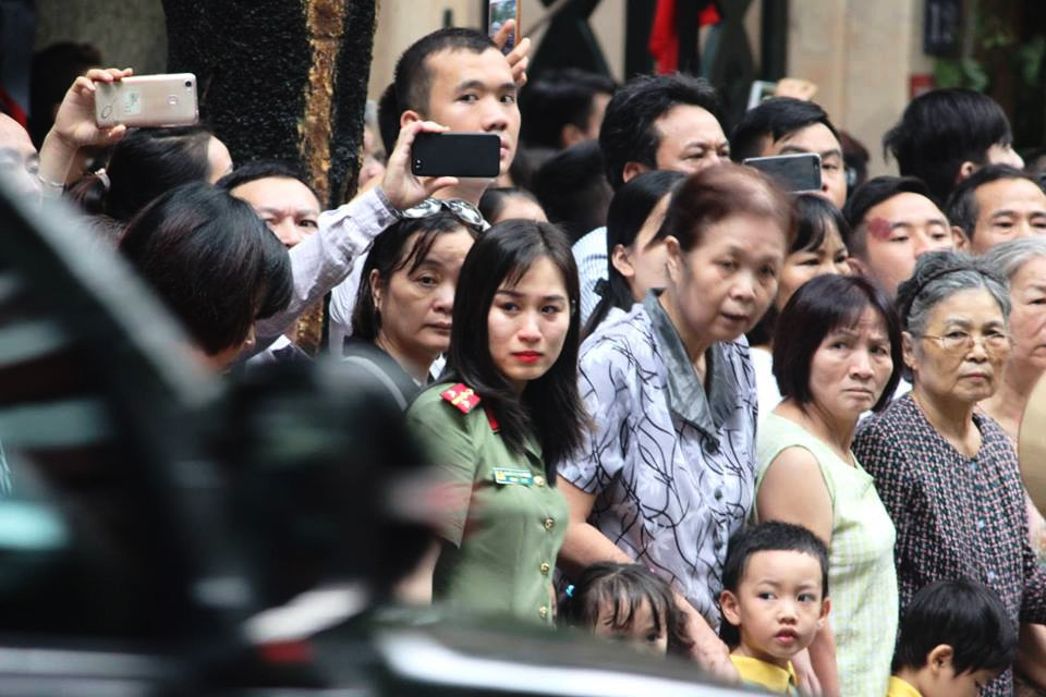 Linh cuu Chu tich nuoc Tran Dai Quang da ve den Ninh Binh-Hinh-18