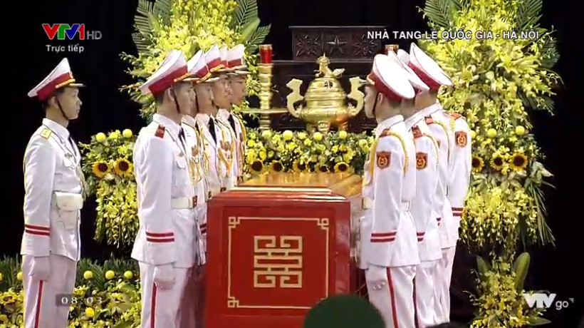 Linh cuu Chu tich nuoc Tran Dai Quang da ve den Ninh Binh-Hinh-40