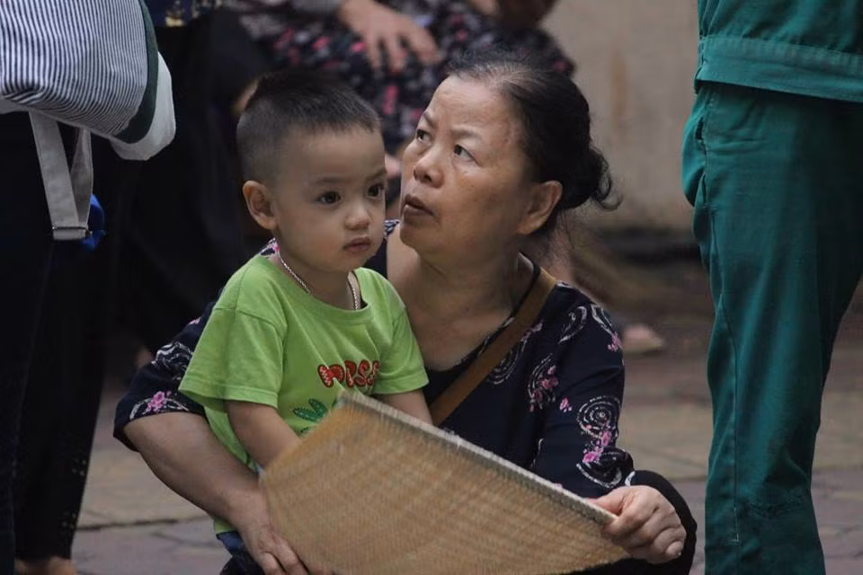 Linh cuu Chu tich nuoc Tran Dai Quang da ve den Ninh Binh-Hinh-22