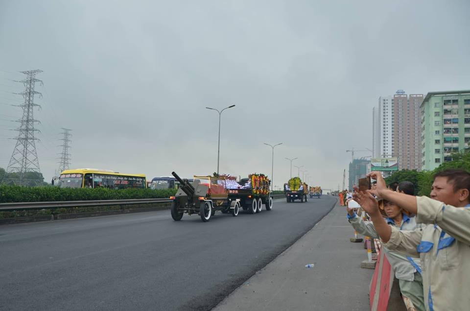 Linh cuu Chu tich nuoc Tran Dai Quang da ve den Ninh Binh-Hinh-11