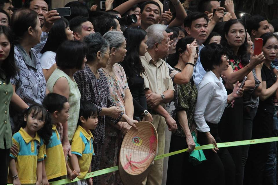 Linh cuu Chu tich nuoc Tran Dai Quang da ve den Ninh Binh-Hinh-17