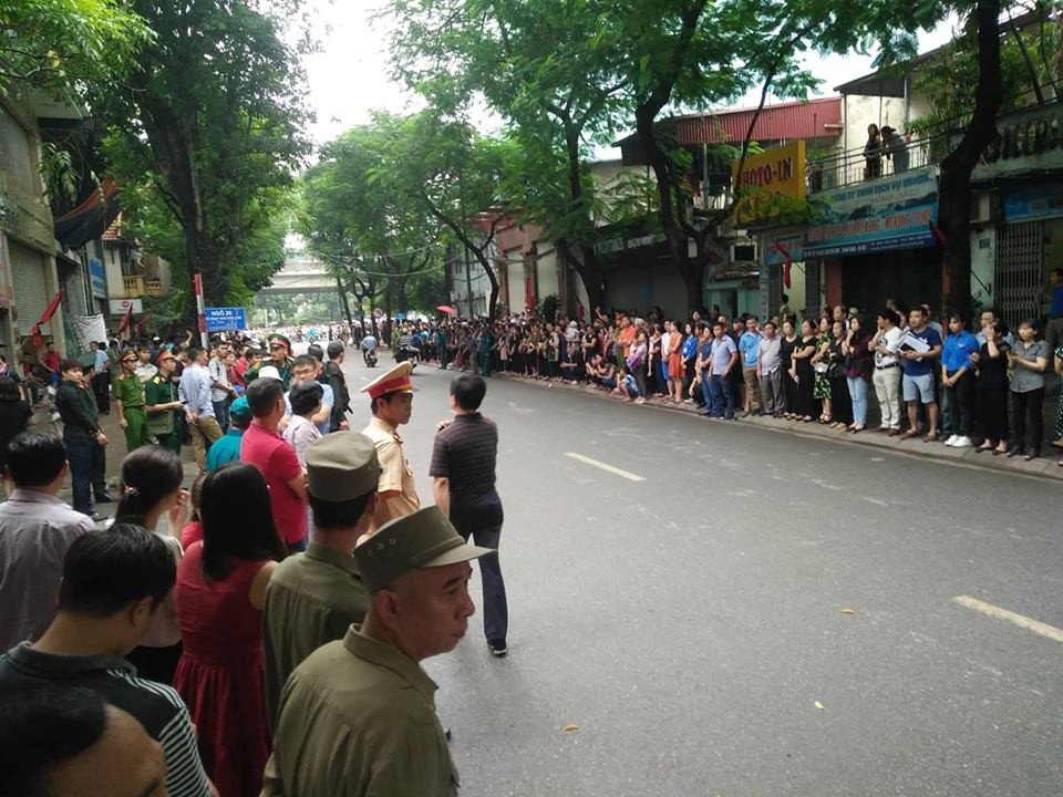 Linh cuu Chu tich nuoc Tran Dai Quang da ve den Ninh Binh-Hinh-26