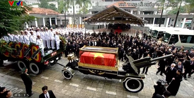 Linh cuu Chu tich nuoc Tran Dai Quang da ve den Ninh Binh-Hinh-34