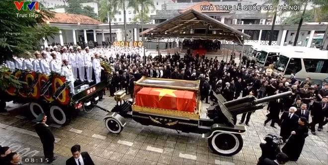 Linh cuu Chu tich nuoc Tran Dai Quang da ve den Ninh Binh-Hinh-34