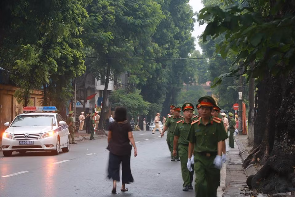 Linh cuu Chu tich nuoc Tran Dai Quang da ve den Ninh Binh-Hinh-57