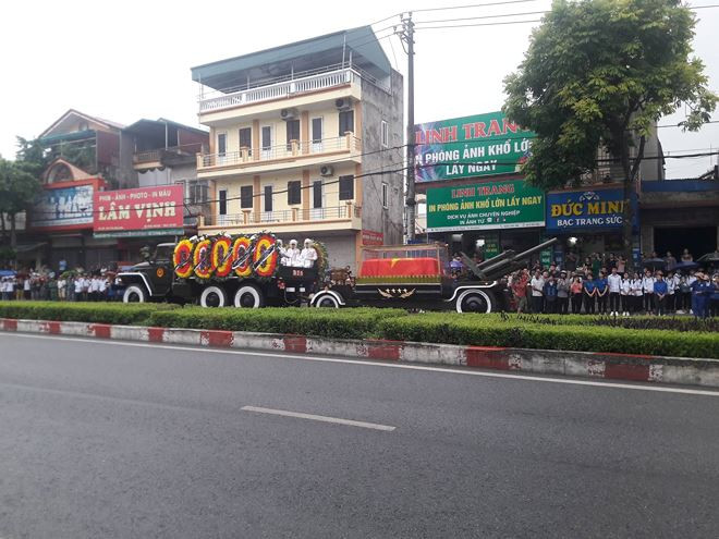 Linh cuu Chu tich nuoc Tran Dai Quang da ve den Ninh Binh-Hinh-3