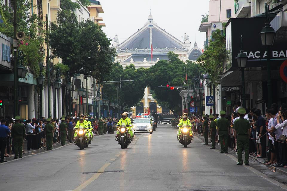 Linh cuu Chu tich nuoc Tran Dai Quang da ve den Ninh Binh-Hinh-25