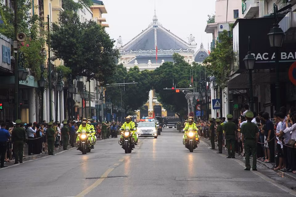 Linh cuu Chu tich nuoc Tran Dai Quang da ve den Ninh Binh-Hinh-25