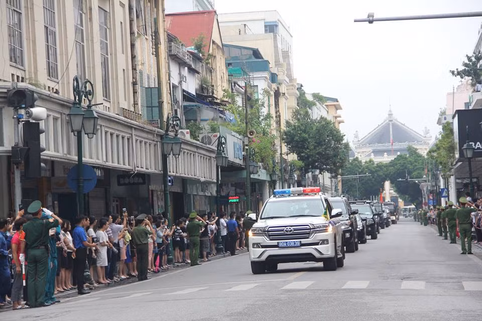 Linh cuu Chu tich nuoc Tran Dai Quang da ve den Ninh Binh-Hinh-23
