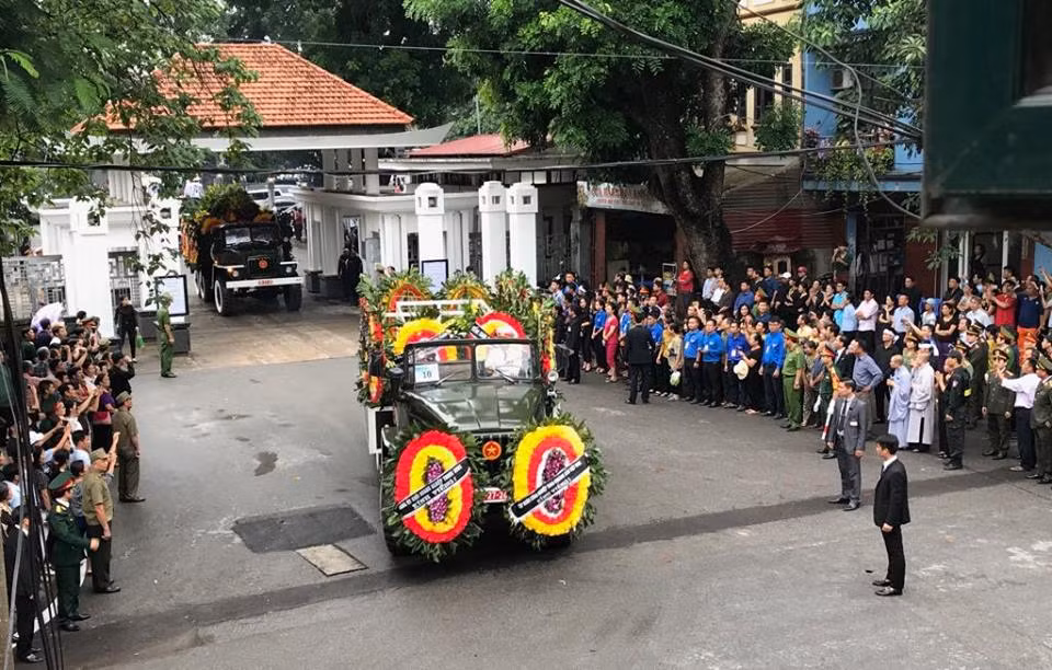 Linh cuu Chu tich nuoc Tran Dai Quang da ve den Ninh Binh-Hinh-29