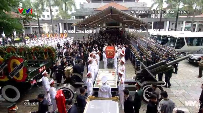 Linh cuu Chu tich nuoc Tran Dai Quang da ve den Ninh Binh-Hinh-41