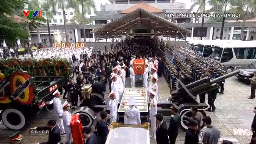 Linh cuu Chu tich nuoc Tran Dai Quang da ve den Ninh Binh-Hinh-41