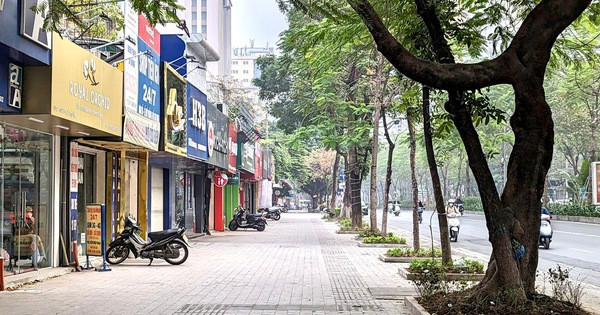 Chi tiet 52 tuyen duong, pho moi o Ha Noi