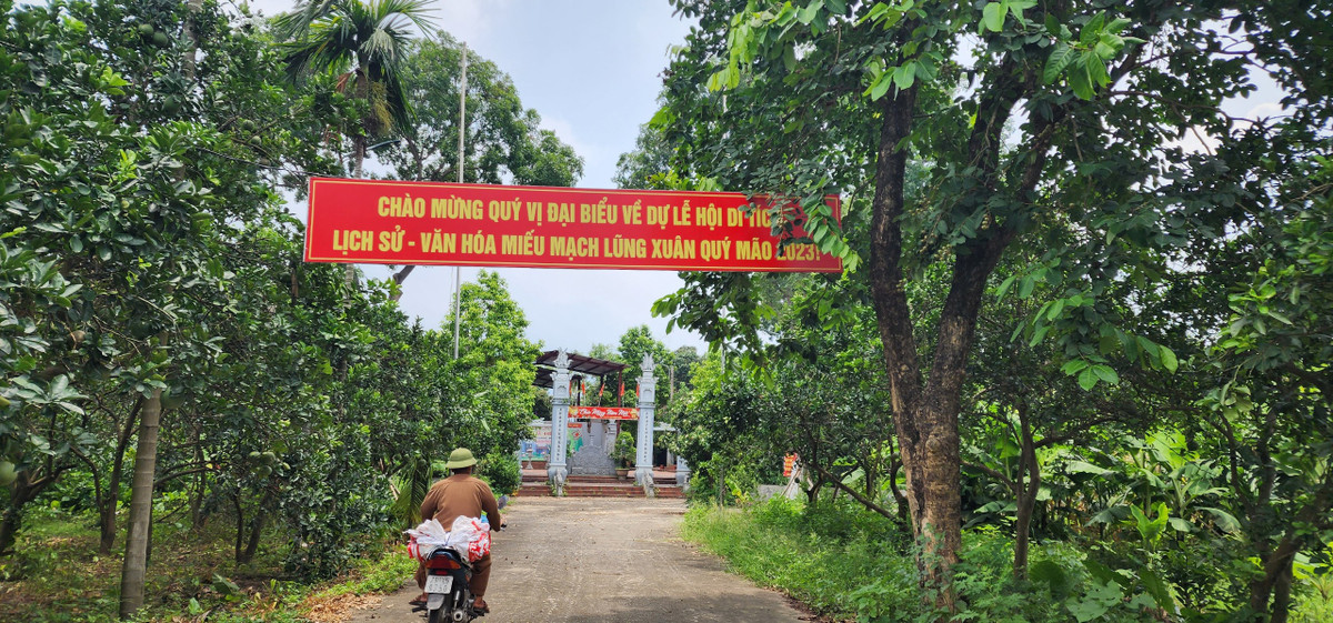 Không gian ngôi miếu vẫn giữ nguyên nét đẹp của di tích cổ. Trên kiến trúc còn bảo lưu được những nét hoa văn của nghệ thuật của thế kỷ 17-18. Hiện miếu vẫn còn giữ được những di vật có giá trị như cuốn thần phả chữ Hán và sắc phong thần, trong đó sắc sớm nhất có niên hiệu Tự Đức 6 (1853), sắc muộn nhất có niên hiệu Khải Định 9 (1924) và 3 bộ long ngai, bài vị thờ thần và những tác phẩm nghệ thuật Thế kỷ 19.