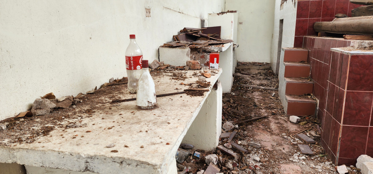 Tuy nhiên, theo phản ánh của ông Vương Hữu Thành, người trông nom miếu Mạch Lũng, hiện miếu đã và đang rơi vào tình trạng xuống cấp nghiêm trọng. Tại nơi thờ tự chính đã dỡ bỏ phần mái để tu sửa, nhưng việc tu sửa dở dang, đình trệ, không có dấu hiệu tiếp tục nên càng khiến di tích thêm phần nham nhở.