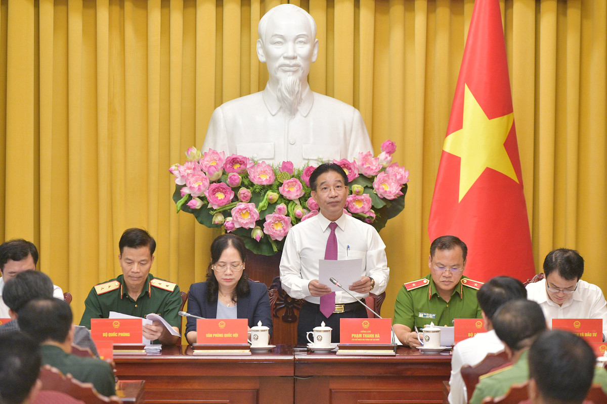 Công bố 8 Luật được Quốc hội khóa XV thông qua tại Kỳ họp thứ 5 Cong bo 8 Luat duoc Quoc hoi khoa XV thong qua tai Ky hop thu 5