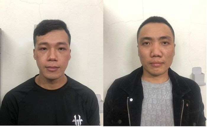 Doi tuong dot 4 may xuc o Quang Ninh khai gi?