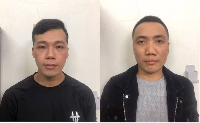 Doi tuong dot 4 may xuc o Quang Ninh khai gi?