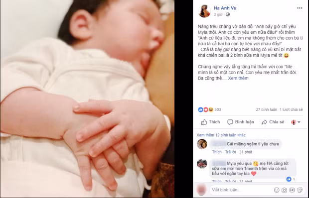 Ha Anh he lo bi kip bat kha chien bai khien chong me tit