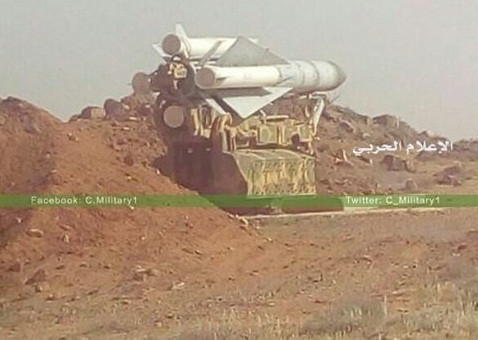 Trong số các loại tên lửa phòng không của Syria thì S-200VE được biết tới là tổ hợp tên lửa đất đối không nguy hiểm nhất, có tầm bắn xa nhất. Đây chính là tác giả vụ tấn công được cho là đã bắn rơi chiếc F-16 hiện đại của Không quân Israel.