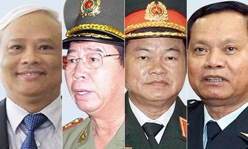 10. Giới thiệu 4 ủy viên Trung ương "đặc biệt" tái cử Ngoài trường hợp “đặc biệt” của ủy viên Bộ Chính trị là Tổng bí thư Nguyễn Phú Trọng, Trung ương còn giới thiệu bốn trường hợp ủy viên trung ương “đặc biệt” tái cử gồm: Ông Uông Chu Lưu, Phó chủ tịch Quốc hội; Thượng tướng Bùi Văn Nam, Thứ trưởng Bộ Công an; Đại tướng Đỗ Bá Tỵ, Thứ trưởng Bộ Quốc phòng, Tổng tham mưu trưởng QĐND VN; Ông Huỳnh Phong Tranh - Tổng thanh tra Chính phủ.