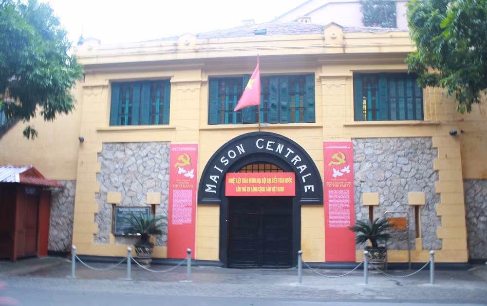 Dau an 5 nguyen Tong bi thu tai TL “Tron doi theo Dang“