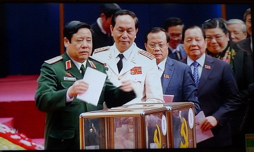 Danh sach 14 Bo truong co the sap nghi nam nay