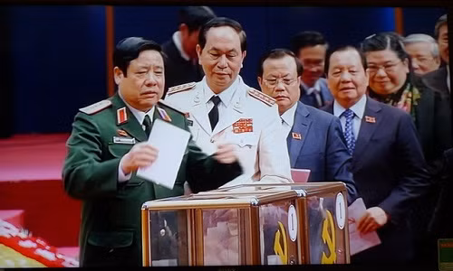 Danh sach 14 Bo truong co the sap nghi nam nay