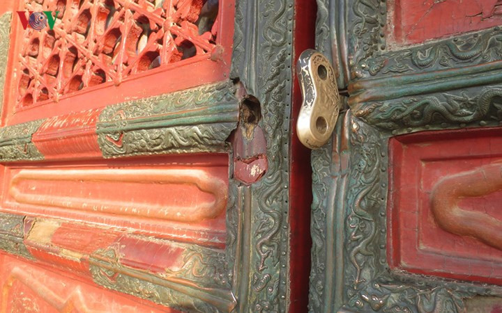 Trong các cung điện xa hoa của hoàng đế Trung Hoa, các phi tần sợ hãi nhất là "lãnh cung" - nơi giam cầm những ai "phản bội".