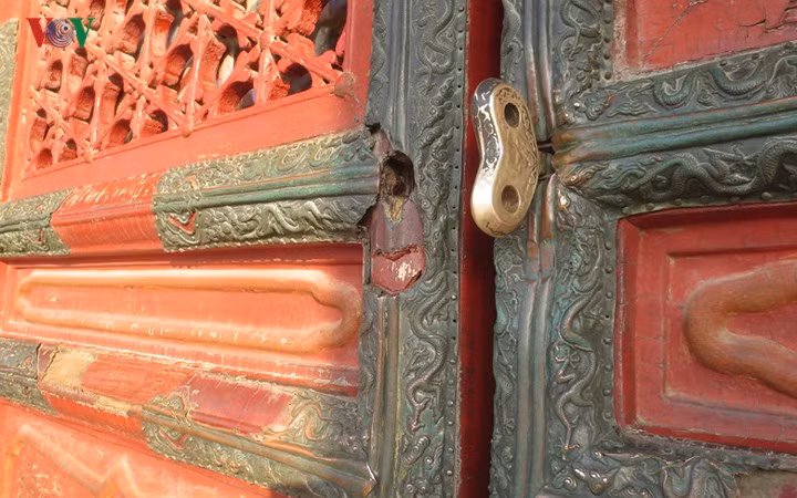 Trong các cung điện xa hoa của hoàng đế Trung Hoa, các phi tần sợ hãi nhất là "lãnh cung" - nơi giam cầm những ai "phản bội".