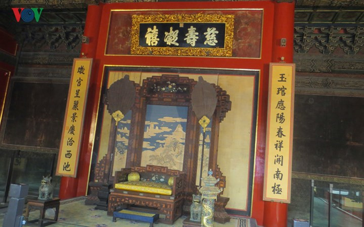 Khi quân vương đã phật ý, các "tội đồ" thường không có sự lựa chọn khác.