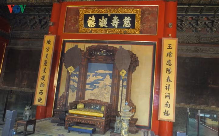 Khi quân vương đã phật ý, các "tội đồ" thường không có sự lựa chọn khác.