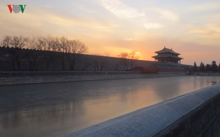 Không ai biết rõ thực chất "lãnh cung" nằm ở đâu trong Tử Cấm Thành.