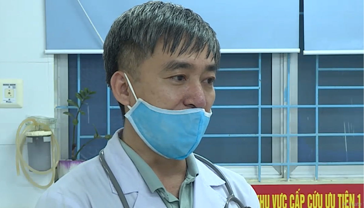 Hon 20 khach du lich bi ngo doc thuc pham o Da Nang: Thong tin tu bac si