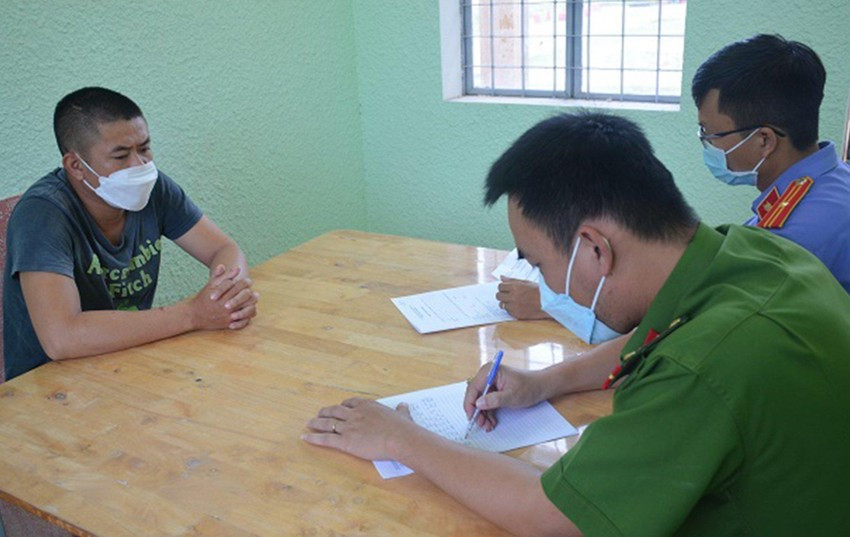 Quang Nam: Khoi to 14 doi tuong to chuc danh bac lien thon