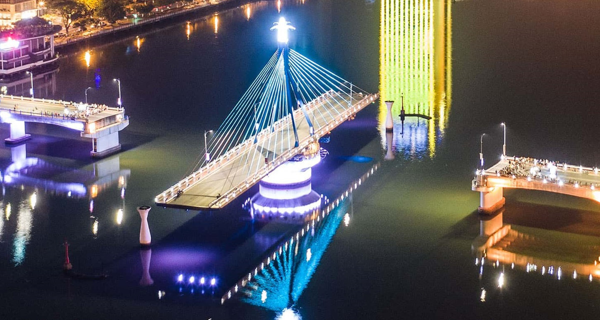 Da Nang: Cam xe qua cau song Han trong 15 ngay de sua chua-Hinh-2