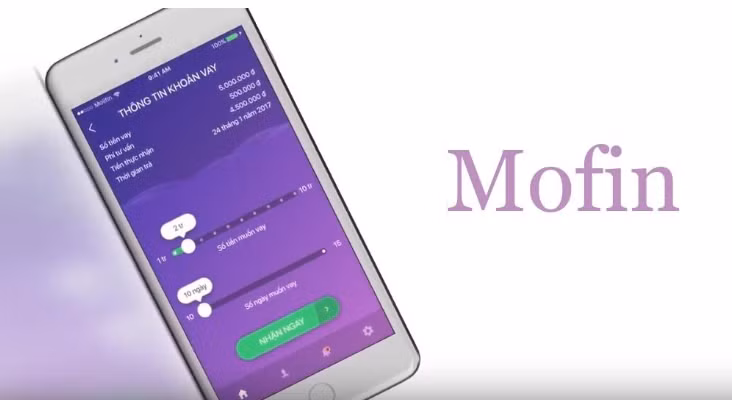 Mat hon 600 trieu vi bi lua dao qua ung dung vay tien Mofin