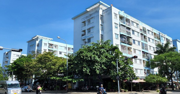 Da Nang: Dau tu gan 15 ty dong sua chua 6 khu chung cu-Hinh-2