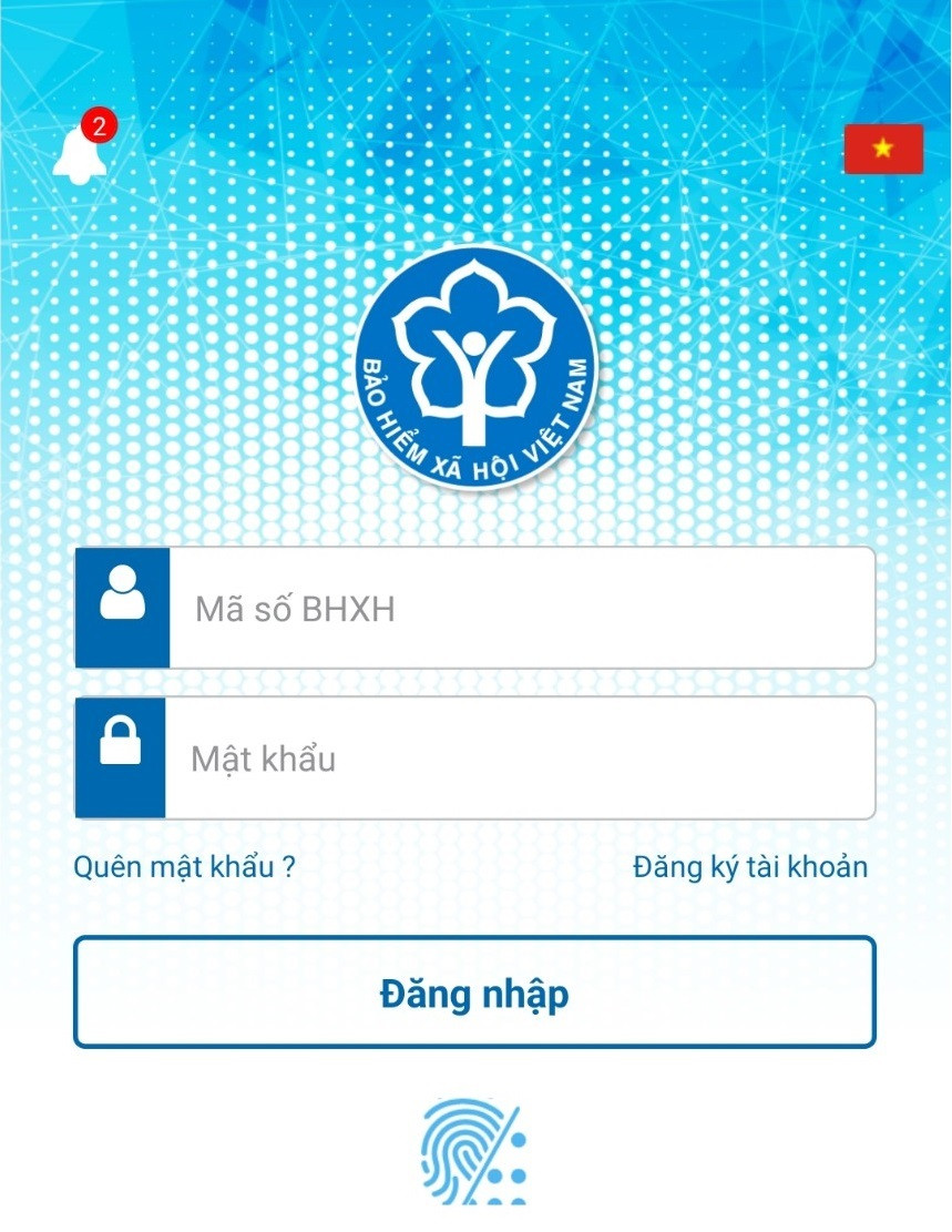 Cach nhanh nhat lay lai mat khau dang nhap ung dung VssID