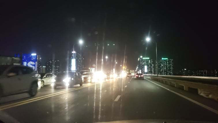 Nghi le 30/4, giao thong un tac tu cua ngo Thu do den tan Ninh Binh-Hinh-3